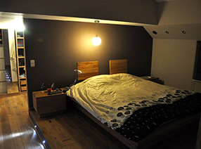 Bermi2 master bedroom